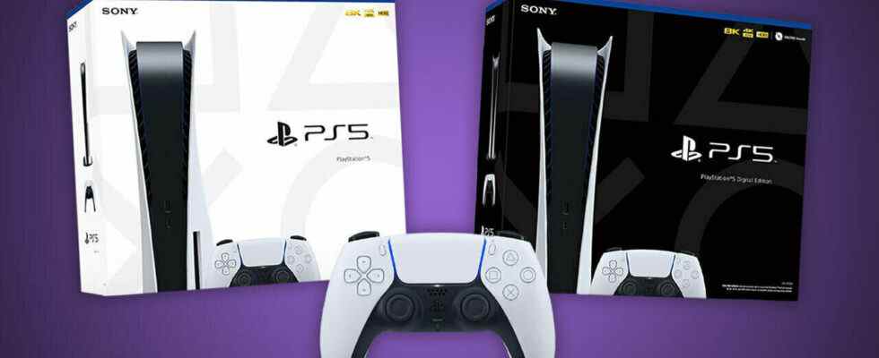 GameStop aura des bundles PS5 dans les magasins demain, le 28 mai