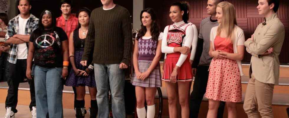 Glee arrive sur Disney + le 1er juin, puis passera vraisemblablement aux régionales