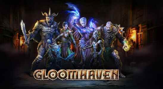 Gloomhaven arrive sur consoles en 2023