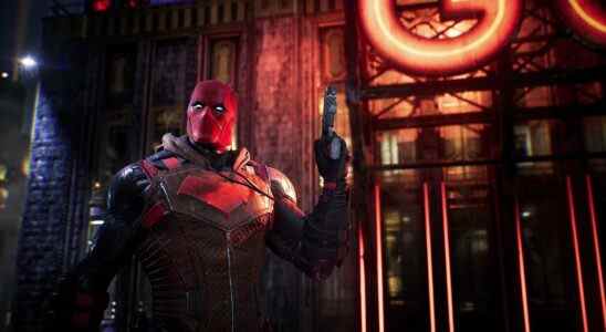 Gotham Knights annulé sur PS4, Xbox One, obtient un nouveau gameplay Nightwing / Red Hood