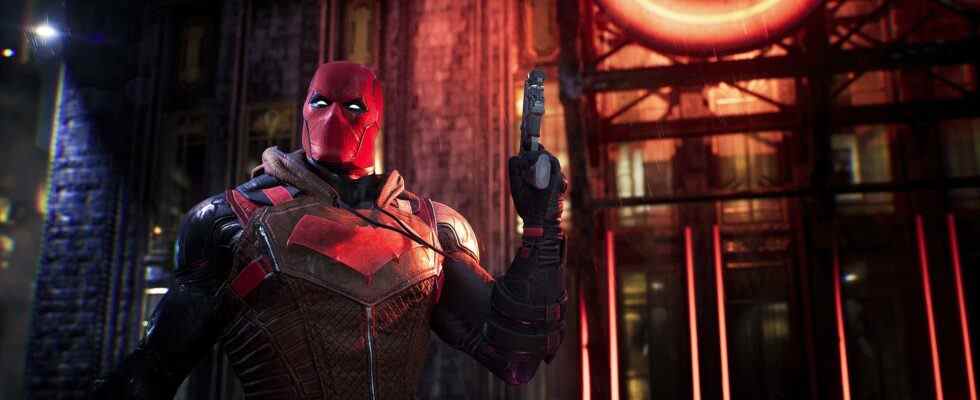 Gotham Knights annulé sur PS4, Xbox One, obtient un nouveau gameplay Nightwing / Red Hood