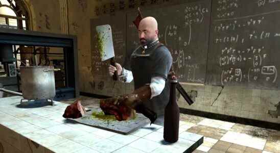 Half-Life 2 : Ravenholm : Une heure du jeu Valve annulé révélée