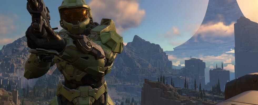 Halo Infinite : 343 aborde le lancement "cahoteux" de la saison 2 et annonce que des correctifs sont en route