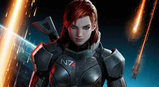 Henry Cavill doit être en train d'écrire une fanfic sur Mass Effect