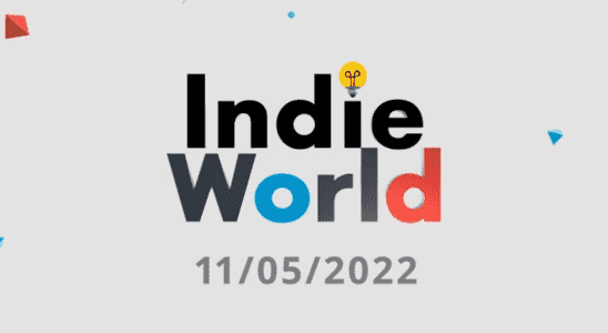 Heure de présentation de Nintendo Indie World au Royaume-Uni / BST, CEST, EST et PST