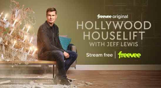 Hollywood Houselift with Jeff Lewis TV Show on Amazon Freevee: canceled or renewed?