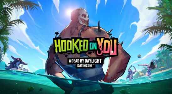 Hooked On You: A Dead By Daylight Dating Sim permet aux fans de romancer leurs méchants d"horreur préférés