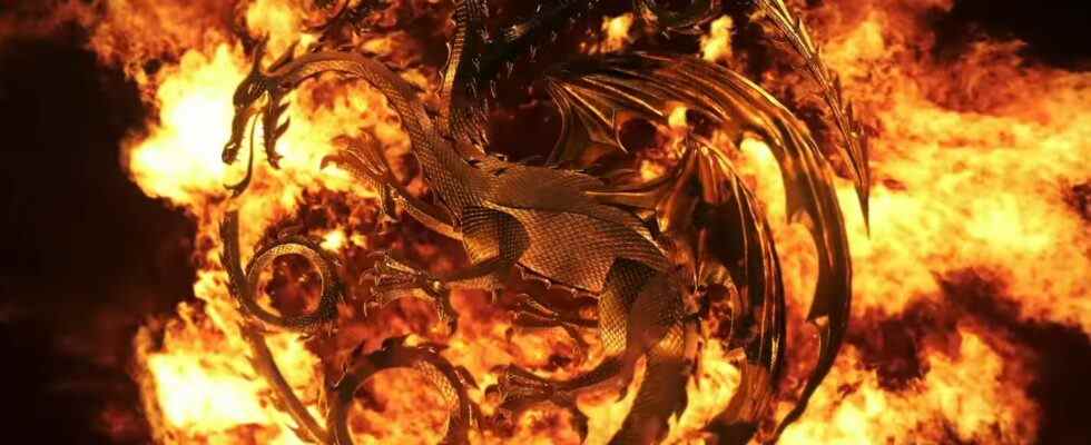 House of the Dragon Teaser Trailer tombe sur HBO, sur Internet's Collective Shrug