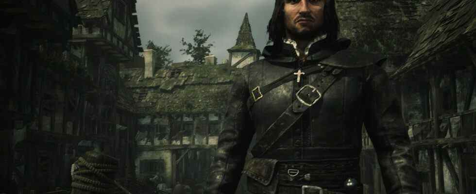 I, The Inquisitor est un RPG de dark fantasy qui marie les grandes vibrations de Witcher avec le méchant Jésus