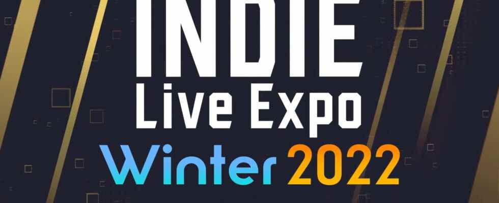 INDIE Live Expo Winter 2022 annoncé