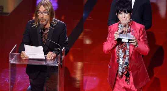 Iggy Pop et Diane Warren récompensés par le Polar Music Prize de Suède