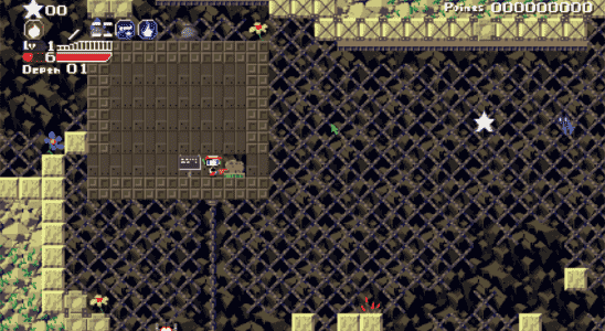 Indie darling Cave Story est maintenant un roguelike