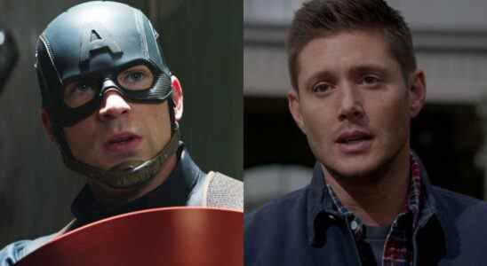 Jensen Ackles a-t-il auditionné pour jouer Captain America du MCU ?  L'acteur surnaturel explique