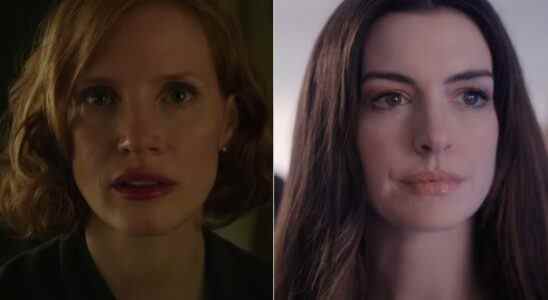 Jessica Chastain et Anne Hathaway seront les co-stars du thriller psychologique Mothers' Instinct