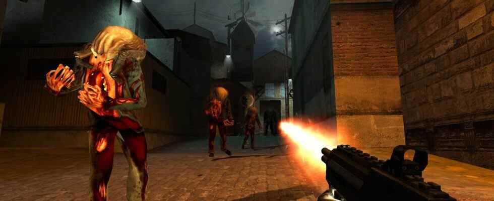 Jetez un œil au jeu Half-Life 2 annulé d'Arkane auquel nous ne jouerons jamais