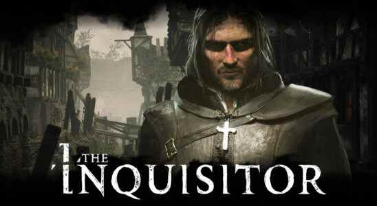 Jeu d'aventure dark fantasy basé sur une histoire I, the Inquisitor annoncé pour PS5, Xbox Series et PC