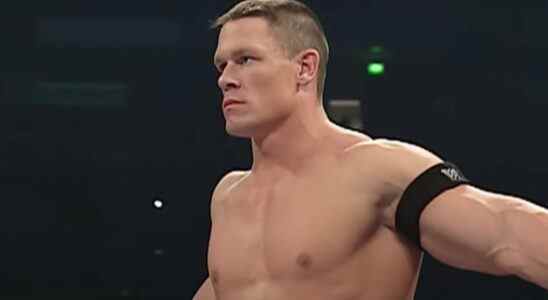 John Cena aborde le retour potentiel de la WWE tout en louant les superstars de la classe 2002