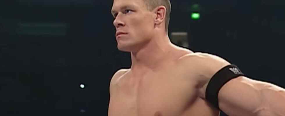 John Cena aborde le retour potentiel de la WWE tout en louant les superstars de la classe 2002