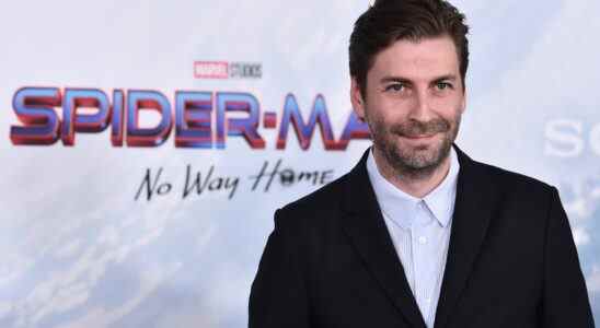 Director Jon Watts arrives at the premiere of "Spider-Man: No Way Home" at the Regency Village Theater on Monday, Dec. 13, 2021, in Los Angeles. (Photo by Jordan Strauss/Invision/AP)
