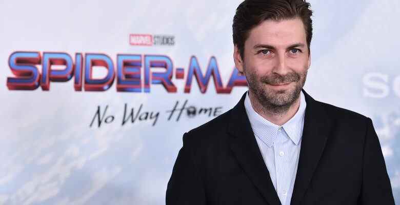 Director Jon Watts arrives at the premiere of "Spider-Man: No Way Home" at the Regency Village Theater on Monday, Dec. 13, 2021, in Los Angeles. (Photo by Jordan Strauss/Invision/AP)