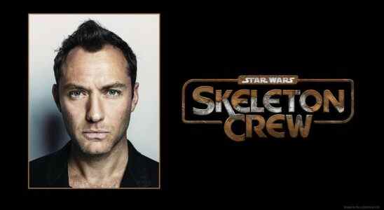 Jude Law jouera dans la nouvelle émission télévisée Disney + Star Wars: Skeleton Crew