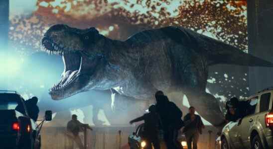 Jurassic World Dominion Featurette taquine un monde de dinosaures