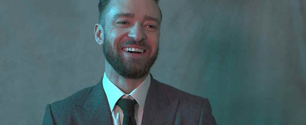 Justin Timberlake vend un catalogue de chansons à Hipgnosis pour "juste au-dessus" de 100 millions de dollars.