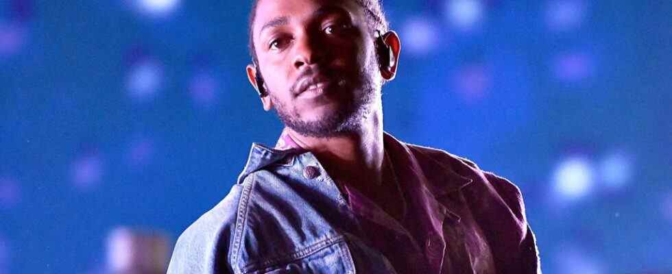 Kendrick Lamar sort un nouvel album très attendu 'Mr.  Le moral et les grands pas