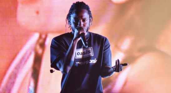 Kendrick Lamar sort une nouvelle chanson "The Heart Part 5"