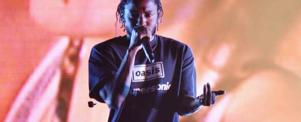 Kendrick Lamar sort une nouvelle chanson "The Heart Part 5"