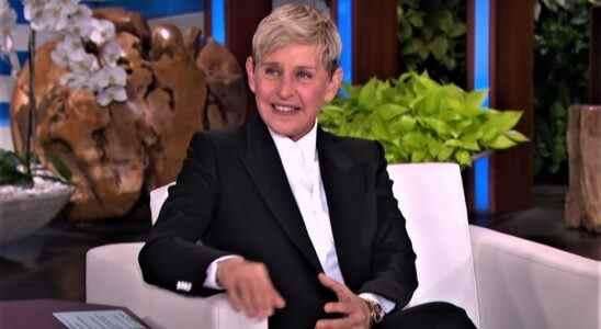 Kim Kardashian, Chris Pratt et bien d'autres envoient de beaux messages à Ellen après son dernier jour d'antenne