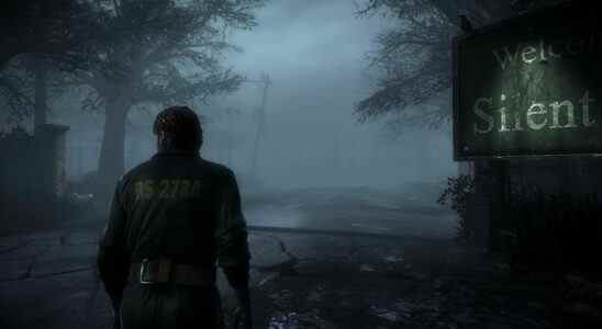 Konami publie le retrait DMCA d'images prétendant être un redémarrage de Silent Hill