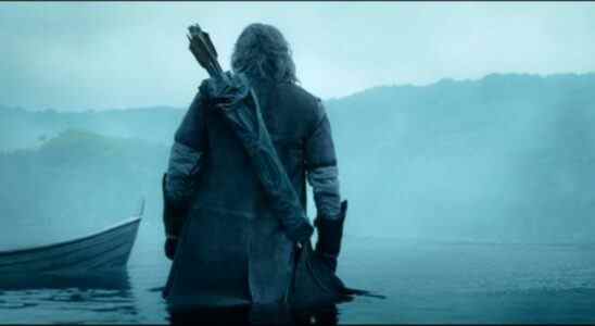 Faramir finds Boromir's boat