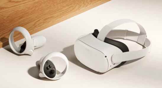 L'Oculus Quest 2 pourrait être concurrencé par un casque VR d'Apple