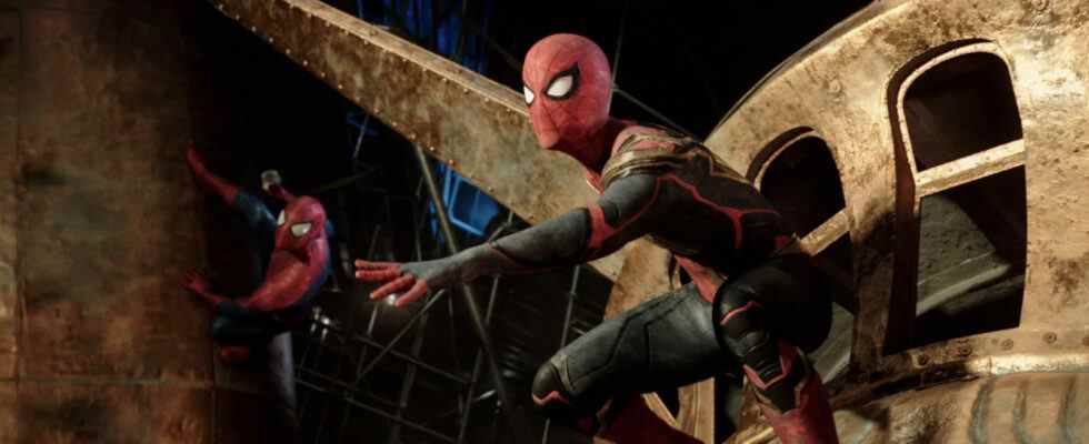 La Chine aurait demandé à Sony de retirer la Statue de la Liberté de Spider-Man : No Way Home
