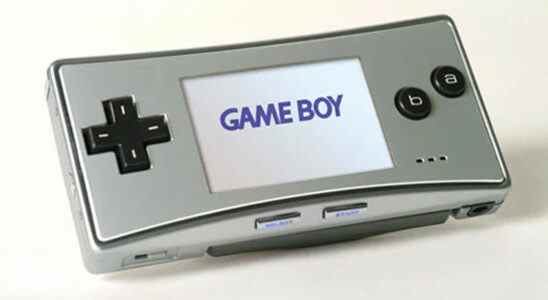 "La Game Boy Micro était un non-démarreur", a prévenu Reggie Fils-Aimé Nintendo