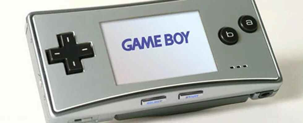 "La Game Boy Micro était un non-démarreur", a prévenu Reggie Fils-Aimé Nintendo