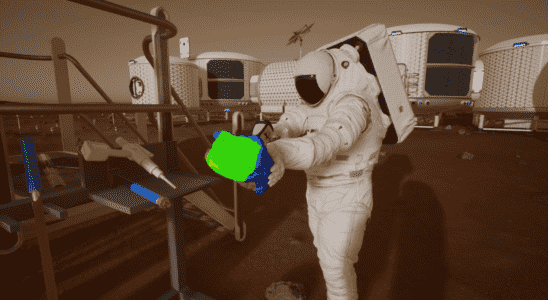 La NASA veut utiliser Unreal Engine 5 pour préparer les astronautes pour Mars