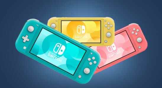 La Nintendo Switch Lite en vaut-elle la peine en 2022 ?