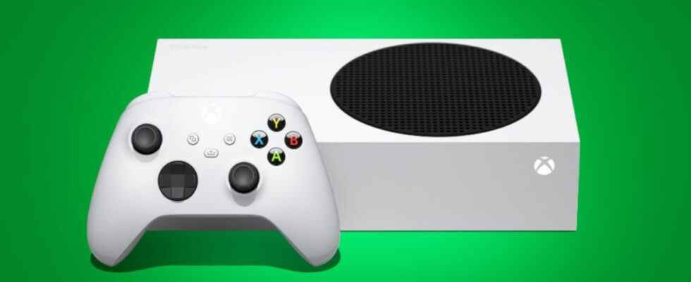 La Xbox Series S en vaut-elle la peine en 2022 ?