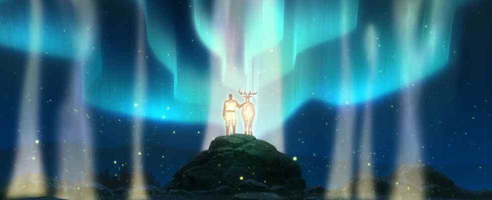 La bande-annonce de Deer King : une épopée fantastique de l'animateur derrière Spirited Away