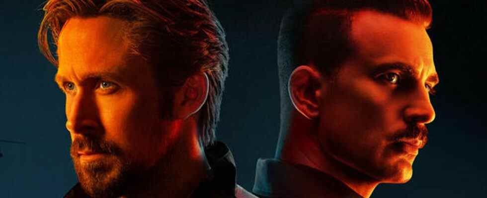 La bande-annonce de Grey Man montre une guerre entre Ryan Gosling et Chris Evans