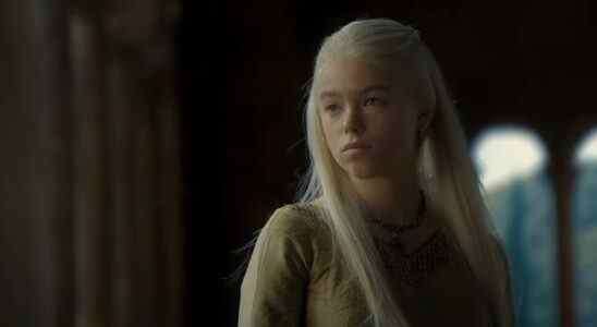 La bande-annonce de House Of The Dragon offre le meilleur aperçu de la préquelle de Game of Thrones