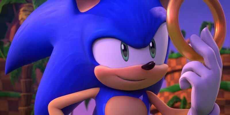 La bande-annonce de Netflix offre le premier aperçu de Sonic Prime