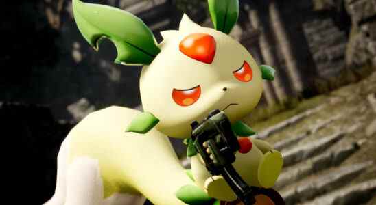 La bande-annonce de Palworld montre plus d'exploration et une puissance de feu écrasante dans le jeu Pokemon-With-Guns