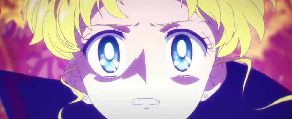 La bande-annonce de Sailor Moon Cosmos montre le début de la fin