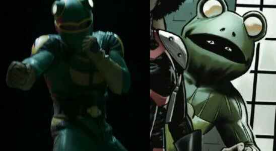 La bande-annonce de She-Hulk offre le premier aperçu de Frog Man par MCU