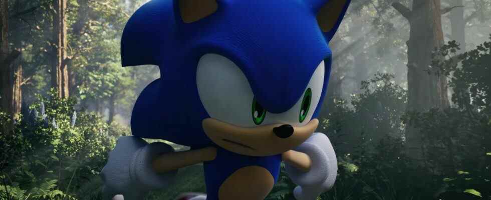 La bande-annonce de Sonic Frontiers vous donne un petit avant-goût du gameplay