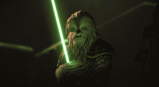 La bande-annonce de Star Wars: The Bad Batch Season 2 confirme une fenêtre de sortie à l'automne 2022 et un Wookiee Jedi