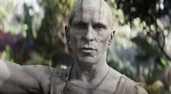 La bande-annonce de "Thor : Love and Thunder" révèle Christian Bale dans le rôle de Gorr le dieu boucher Le plus populaire doit être lu